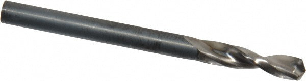 0.1654" High Speed Steel Stub Drill Bit, 130° point - Guhring 9005520042000
