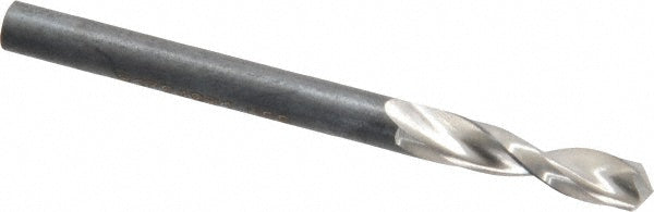 0.1673" High Speed Steel Stub Drill Bit, 130° point - Guhring 9005520042500