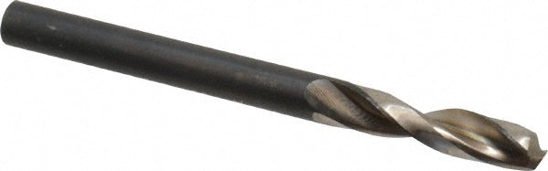 0.1811" High Speed Steel Drill Bit, 130° point - Guhring 9005520046000