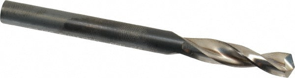 0.1969" High Speed Steel Stub Drill Bit, 130° point - Guhring 9005520050000
