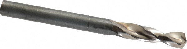 0.2205" High Speed Steel Stub Drill Bit, 130° point - Guhring 9005520056000