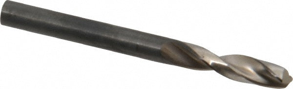0.2283" High Speed Steel Stub Drill Bit, 130° point - Guhring 9005520058000