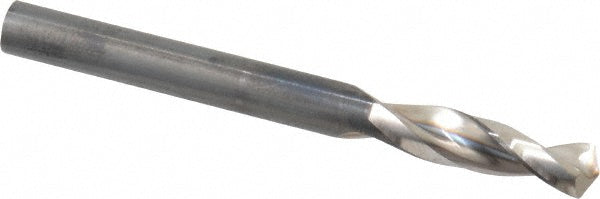 0.2362" High Speed Steel Stub Drill Bit, 130° point - Guhring 9005520060000