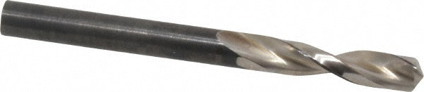 0.2402" High Speed Steel Stub Drill Bit, 130° point - Guhring 9005520061000