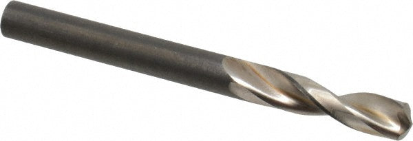 0.2441" High Speed Steel Stub Drill Bit, 130° point - Guhring 9005520062000