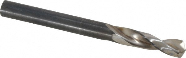 0.2480" High Speed Steel Stub Drill Bit, 130° point - Guhring 9005520063000