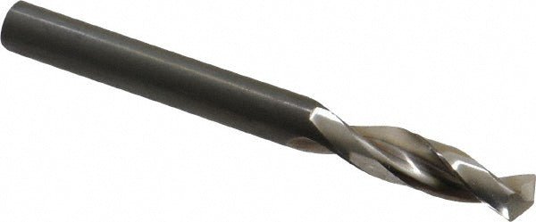 0.2520" High Speed Steel Stub Drill Bit, 130° point - Guhring 9005520064000