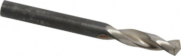 0.2559" High Speed Steel Stub Drill Bit, 130° point - Guhring 9005520065000