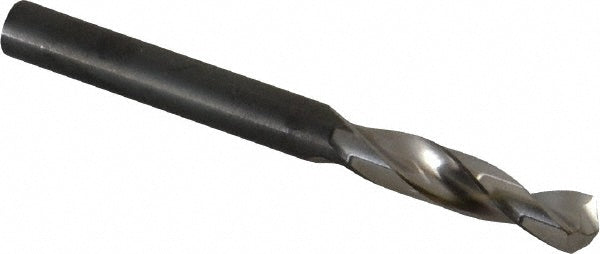 0.2677" High Speed Steel Stub Drill Bit, 130° point - Guhring 9005520068000