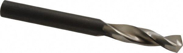 0.2756" High Speed Steel Stub Drill Bit, 130° point - Guhring 9005520070000