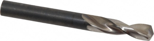 0.3268" High Speed Steel Stub Drill Bit, 130° point - Guhring 9005520083000