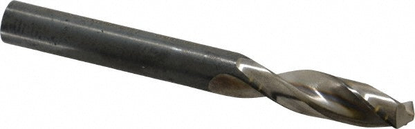 0.3465" High Speed Steel Stub Drill Bit, 130° point - Guhring 9005520088000