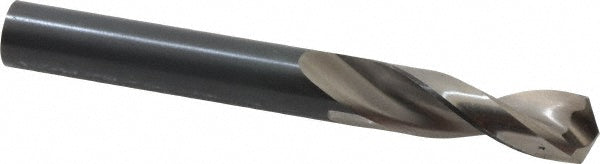 0.4252" High Speed Steel Stub Drill Bit, 130° point - Guhring 9005520108000