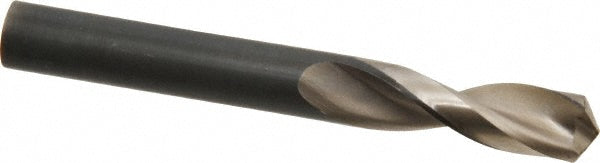0.4331" High Speed Steel Stub Drill Bit, 130° point - Guhring 9005520110000