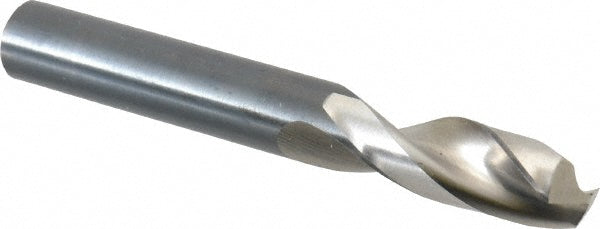 0.4528" High Speed Steel Stub Drill Bit, 130° point - Guhring 9005520115000