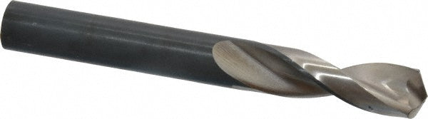 0.4724" High Speed Steel Stub Drill Bit, 130° point - Guhring 9005520120000