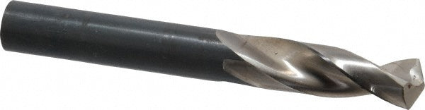0.4921" High Speed Steel Stub Drill Bit, 130° point - Guhring 9005520125000