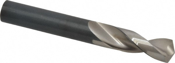 0.5118" High Speed Steel Stub Drill Bit, 130° point - Guhring 9005520130000