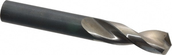 0.5512" High Speed Steel Stub Drill Bit, 130° point - Guhring 9005520140000