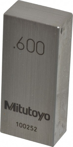 Gage Block, Grade Grade 0 - Mitutoyo 611196-531