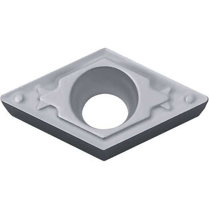 DCMT11T304HQ Cermet Insert, Grade TN60, TiCN - Kyocera TSJ00738