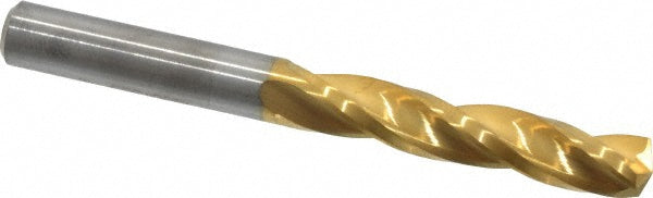0.3150" Solid Carbide Drill Bit, TiN, 150° point - Guhring 9006090080000