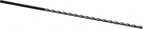 0.1220" High Speed Steel Drill Bit, 130° point - Guhring 9005020031000