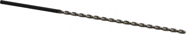 0.1299" High Speed Steel Drill Bit, 130° point - Guhring 9005020033000