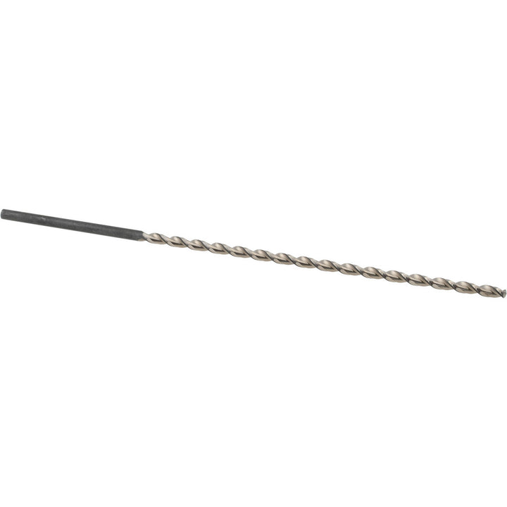 0.1378" High-Speed Steel Drill Bit, Nitride, 130° point - Guhring 9005020035000