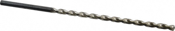 0.2756" High Speed Steel Drill Bit, 130° point - Guhring 9005020070000