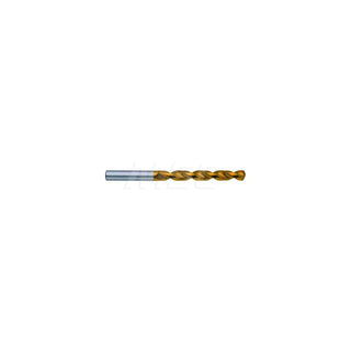 Letter C Solid Carbide Drill Bit, TiN, 130° point - Guhring 9026020061500