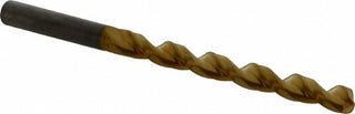 Letter I Solid Carbide Drill Bit, TiN, 130° point - Guhring 9026020069000