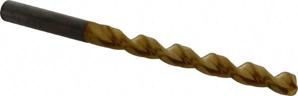 Letter I Solid Carbide Drill Bit, TiN, 130° point - Guhring 9026020069000