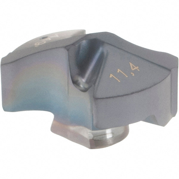 Carbide Insert, Grade IC908, TiAlN - Iscar 5504993