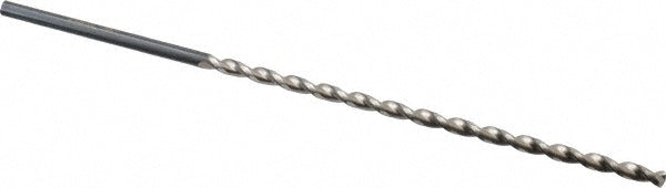 0.1719" Cobalt Drill Bit, 130° point - Guhring 9006180043700