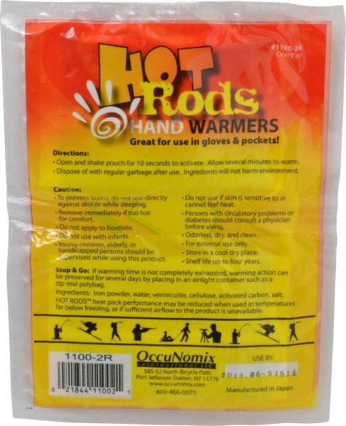 Protective Garment - OccuNomix 1100-10R