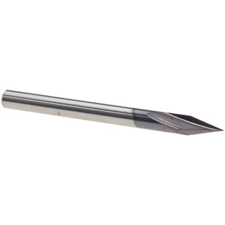 Chamfer Mills & Back Chamfers - Harvey Tool 18715-C3