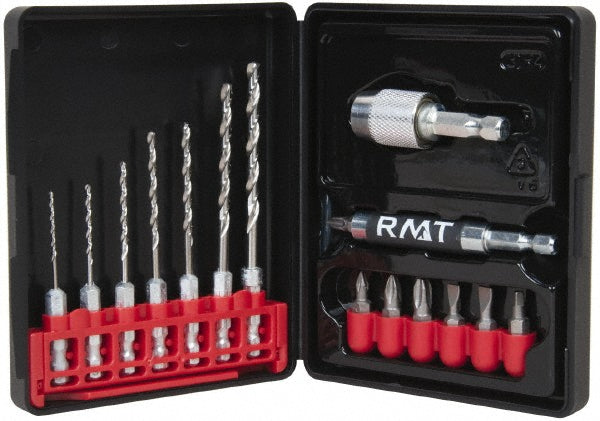 High-Speed Steel Drill Bit, 118° point - Rocky Mountain Twist 95090202