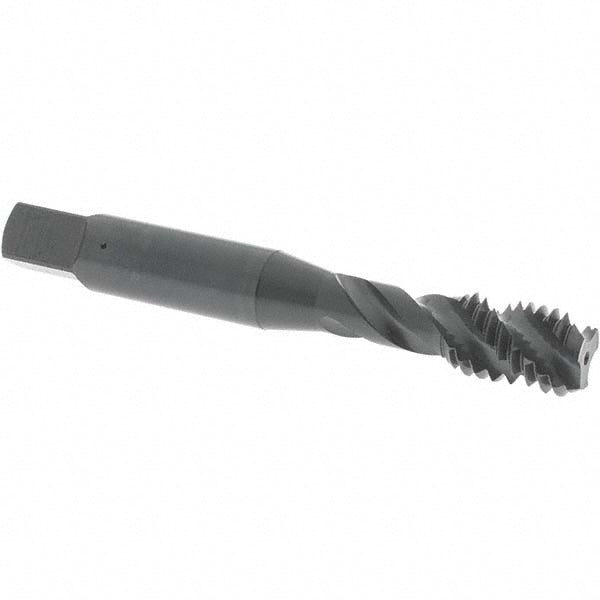 3/8-16 UNC Vanadium High-Speed Steel Tap, Steam Oxide - OSG 0138001
