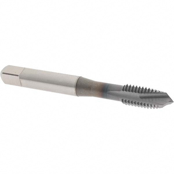 M8x1.25 Metric Coarse High-Speed Steel-E Tap, TiCN - OSG 1751308