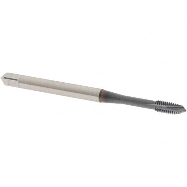 M3x0.5 Metric Coarse High-Speed Steel-E Tap, TiCN - OSG 1750108