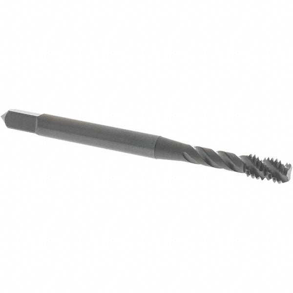 #8-32 UNC Vanadium High-Speed Steel Tap, Steam Oxide - OSG 0136301