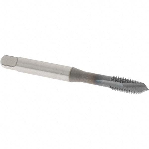 M6x1 Metric Coarse High-Speed Steel-E Tap, TiCN - OSG 2891008