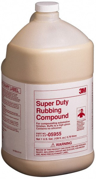 1000-Grit Buffing & Polishing Compound - 3M 7000000341