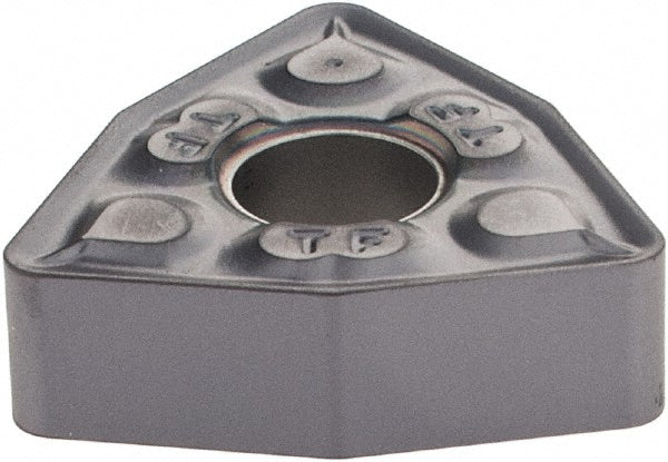 ISO 13399 Solid Carbide Insert, Grade IC908, TiAlN - Iscar 5590820
