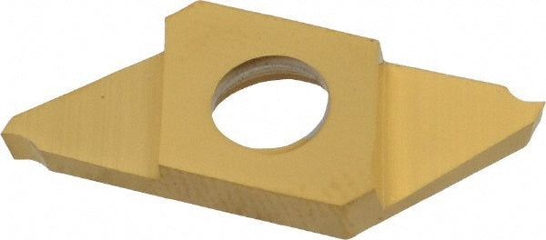 Solid Carbide Insert, Grade ZM3, TiN - NTK 7907252
