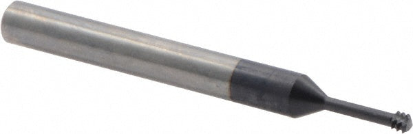 Helical Flute Thread Mills - Iscar 5604989
