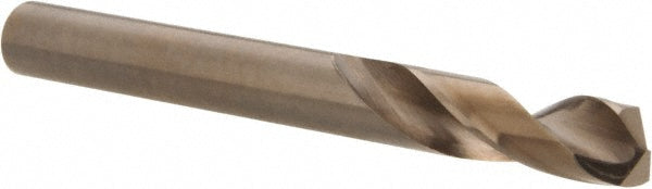 0.2677" Cobalt Screw Machine Drill Bit, Coated, 135° point - Cleveland C14810