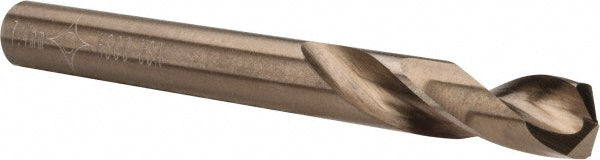 0.2913" Cobalt Screw Machine Drill Bit, Coated, 135° point - Cleveland C14811