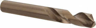 0.3543" Cobalt Screw Machine Drill Bit, Coated, 135° point - Cleveland C14814